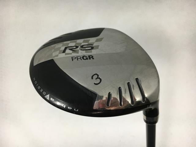 【中古ゴルフクラブ】プロギア RS フェアウェイ 2016 オリジナルカーボン 3W