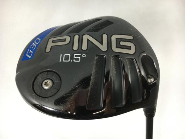 【中古ゴルフクラブ】ピン G30 ドライバー LT-50D 1W【14日間返品OK】