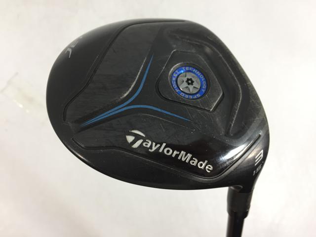 【中古ゴルフクラブ】テーラーメイド ジェットスピード(JET SPEED) フェアウェイ (日本仕様) TM1-214 3W【14日間返品OK】