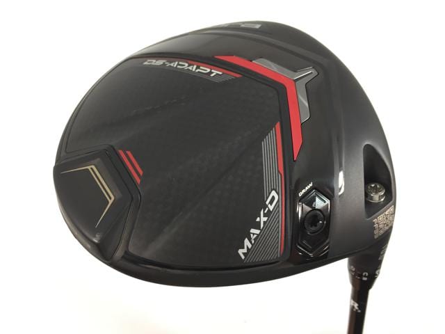 【中古ゴルフクラブ】【超美品】コブラ DS-ADAPT MAX-D (DS アダプト MAX-D) ドライバー 2025 (日本仕様) SPEEDER NX for コブラ (DS-ADAPT純正) 1W【14日間返品OK】
