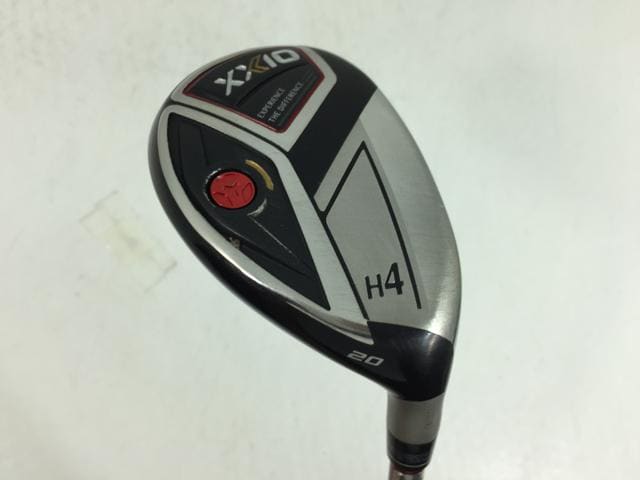 【中古ゴルフクラブ】ダンロップ ゼクシオ11 イレブン (XXIO 11) ユーティリティ 2020 (レッド) MP1100 H4【14日間返品OK】