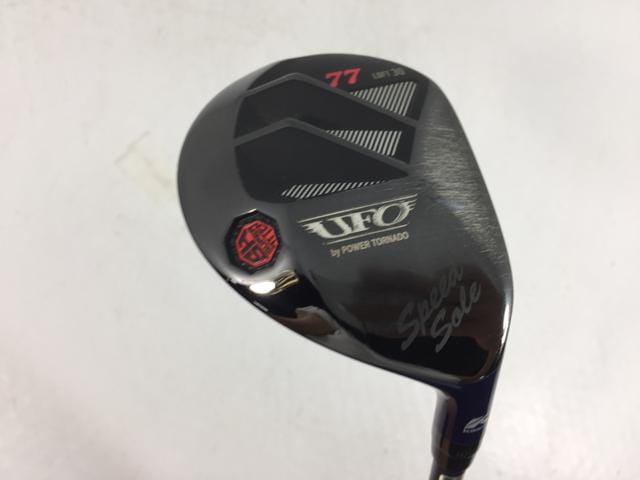 【中古ゴルフクラブ】キャスコ UFO Speed Sole(スピードソール) by パワートルネード ユーティリティ レディス 2022 Falcon シャフト 77【14日間返品OK】