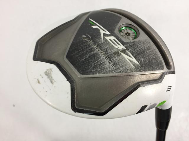 お買い得品！【中古ゴルフクラブ】テーラーメイド ROCKET BALLZ(ロケットボールズ) フェアウェイ (日本仕様) マッハライン 3W