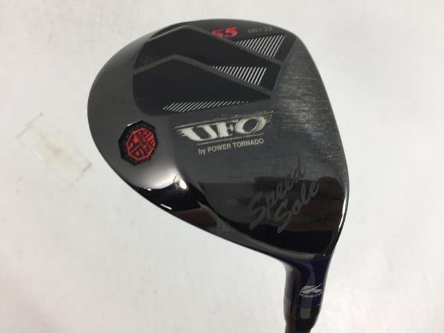 【中古ゴルフクラブ】キャスコ UFO Speed Sole(スピードソール) by パワートルネード ユーティリティ レディス 2022 Falcon シャフト 55【14日間返品OK】