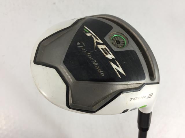 【中古ゴルフクラブ】テーラーメイド ROCKET BALLZ(ロケットボールズ) TOUR フェアウェイ (USA仕様) マトリックス OZIK XCON7 3W