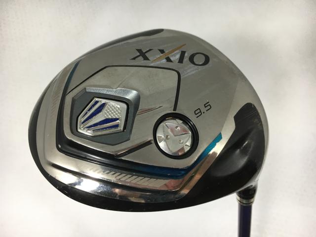 【中古ゴルフクラブ】ダンロップ ゼクシオ8 エイト (XXIO 8) ドライバー 2014 MP800 1W【14日間返品OK】
