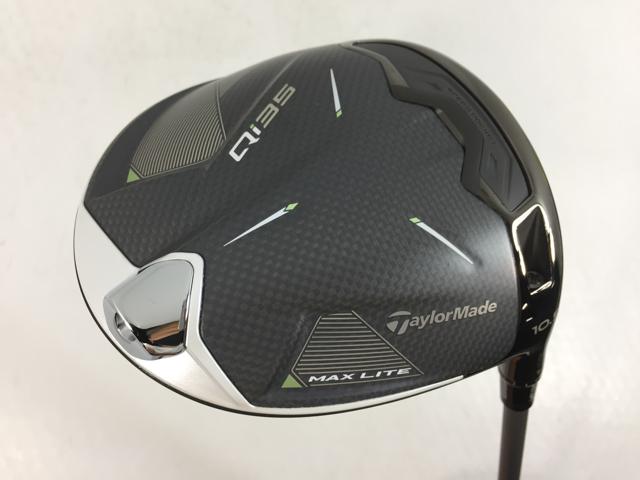 □新品！テーラーメイド Qi35 MAX LITE ドライバー 10.5 ヘッド単体