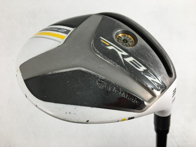 お買い得品！【中古ゴルフクラブ】テーラーメイド ROCKET BALLZ(ロケットボールズ) ステージ2 フェアウェイ (日本仕様) TM1-213 3W