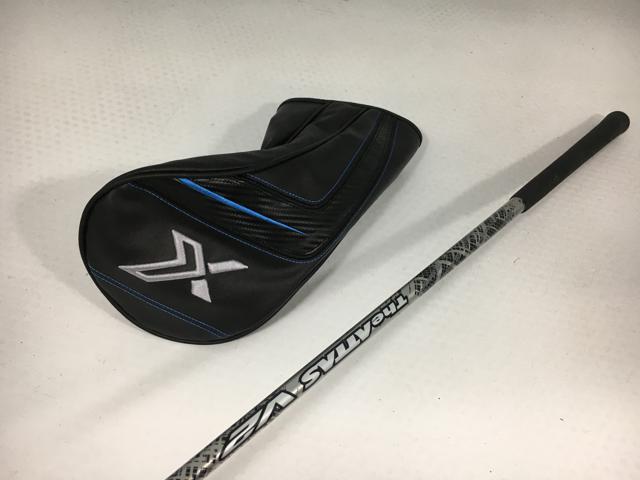 中古ゴルフクラブ】【美品】ダンロップ ゼクシオ エックス (XXIO X