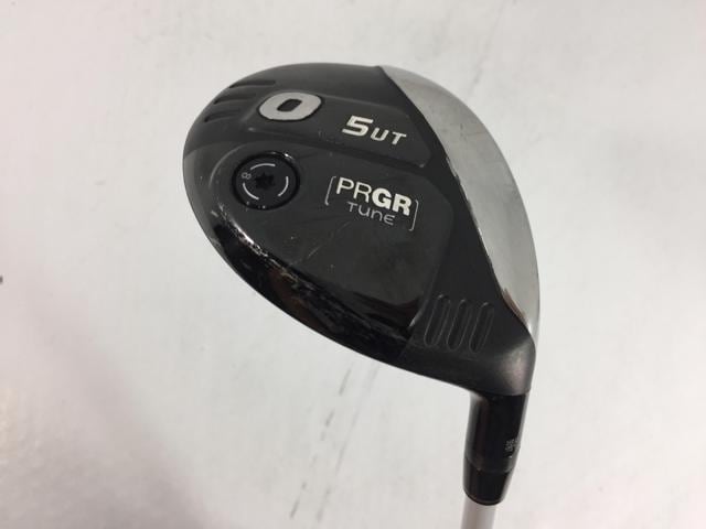 【中古ゴルフクラブ】プロギア PRGR TUNE 0 ユーティリティ MCH-60 U5【14日間返品OK】