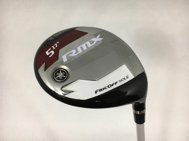【中古ゴルフクラブ】ヤマハ RMX(リミックス) フェアウェイ 2016 Motore Speeder エボリューション7 FW60 5W【14日間返品OK】