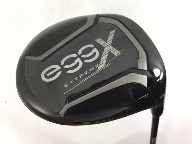 【中古ゴルフクラブ】プロギア egg EXTREME(エクストリーム) ドライバー 2020 オリジナルカーボン 1W【14日間返品OK】