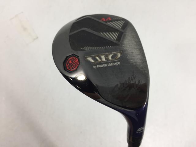 【中古ゴルフクラブ】キャスコ UFO Speed Sole(スピードソール) by パワートルネード ユーティリティ レディス 2022 Falcon シャフト AA【14日間返品OK】