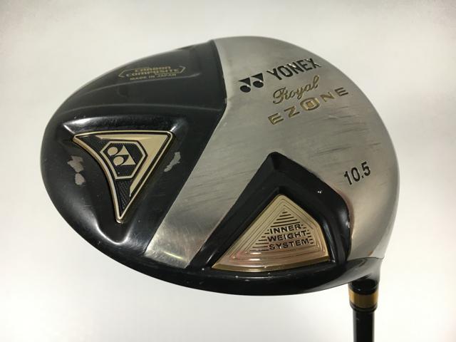 お買い得品！【中古ゴルフクラブ】ヨネックス ロイヤル EZONE (ROYAL EZONE) ドライバー NANO PREME NPR40 1W