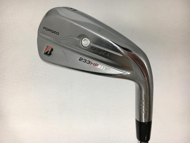 【中古ゴルフクラブ】(6本セット)ブリヂストン 233HF アイアン 2023 NSプロ 850GH neo 5〜9.P【14日間返品OK】