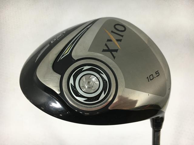 【中古ゴルフクラブ】ダンロップ ゼクシオ9 ナイン (XXIO 9) ドライバー Miyazaki Model 2016 Miyazaki Melas(メラン) 1W【14日間返品OK】