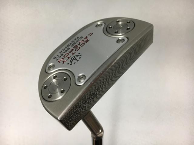 【中古ゴルフクラブ】タイトリスト スコッティ・キャメロン スーパーセレクト ファストバック1.5 2023 オリジナルスチール パター【14日間返品OK】