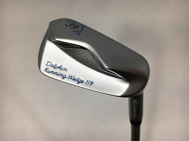 【中古ゴルフクラブ】【超美品】キャスコ ドルフィン ランニング ウェッジ DRW-119 Dolphin DP-201 AW【14日間返品OK】