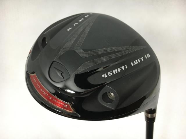 【中古ゴルフクラブ】カムイ タイフーンプロ TP-09S ドライバー 2016 HZRDUS BLACK 75 1W【14日間返品OK】