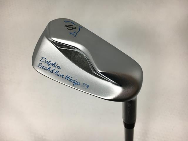 【中古ゴルフクラブ】【超美品】キャスコ ドルフィン ピッチ&ラン ウェッジ DPW-119 Dolphin DP-201 AW【14日間返品OK】