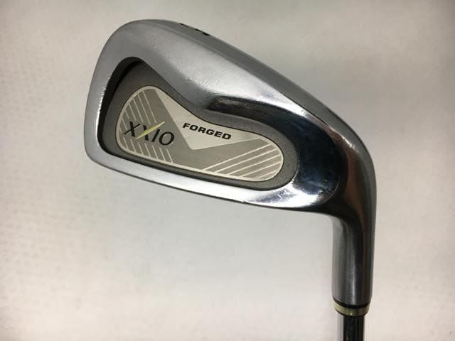 【中古ゴルフクラブ】(6本セット)ダンロップ ゼクシオ(XXIO) フォージド アイアン 2007 NSプロ 950GH 5〜9.P【14日間返品OK】