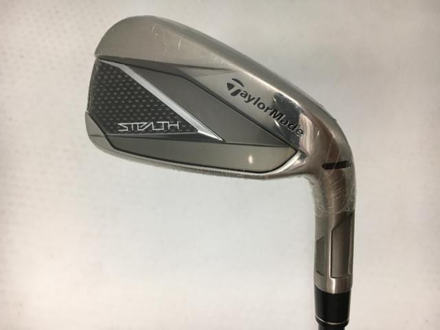 【中古ゴルフクラブ】【超美品】(5本セット)テーラーメイド STEALTH (ステルス) アイアン 2022 (日本仕様) TENSEI RED TM60 6〜9.P【14日間返品OK】