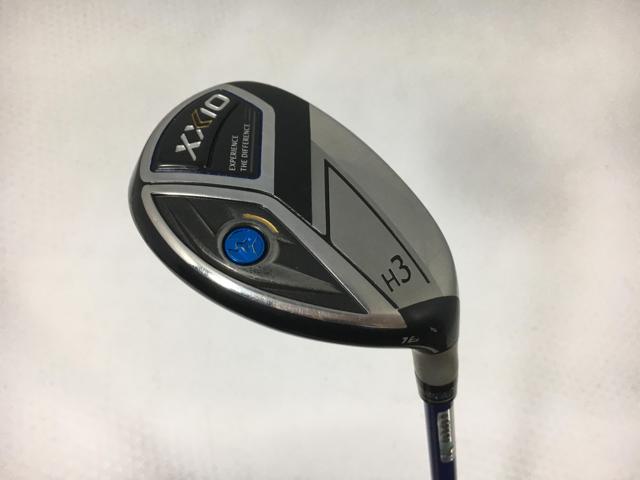 【中古ゴルフクラブ】ダンロップ ゼクシオ11 イレブン (XXIO 11) ユーティリティ 2020 (ネイビー) MP1100 H3【14日間返品OK】