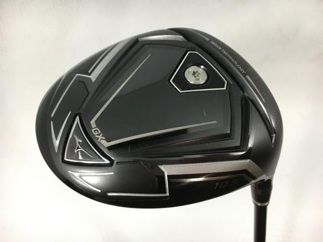 【中古ゴルフクラブ】ミズノ GX ドライバー 2018 MFUSION D 1W【14日間返品OK】