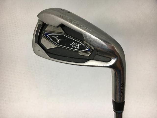【中古ゴルフクラブ】(8本セット)ミズノ JPX E600 チタンフェース アイアン NSプロ 950GH HT 5〜9.P.A.S【14日間返品OK】