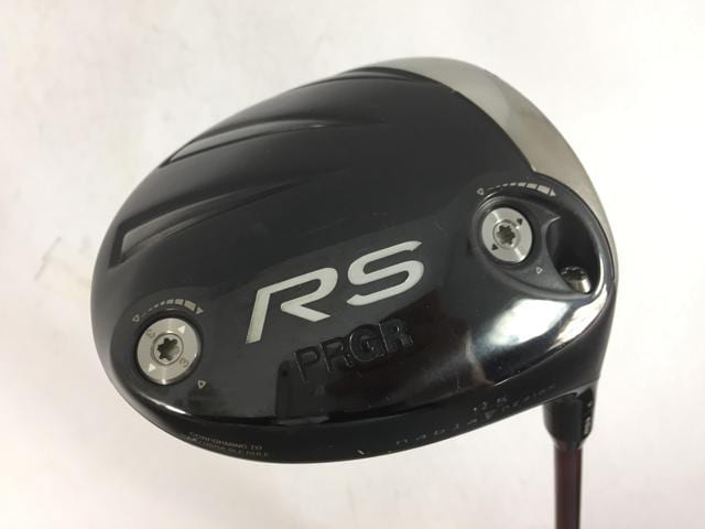 【中古ゴルフクラブ】プロギア RS ドライバー 2017 Motore Speeder 661 エボリューション3 1W【14日間返品OK】