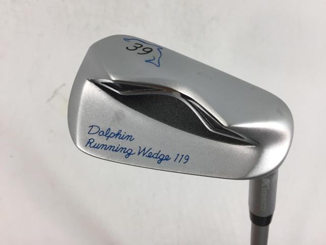 【中古ゴルフクラブ】【超美品】キャスコ ドルフィン ランニング ウェッジ DRW-119 Dolphin DP-201 AW【14日間返品OK】