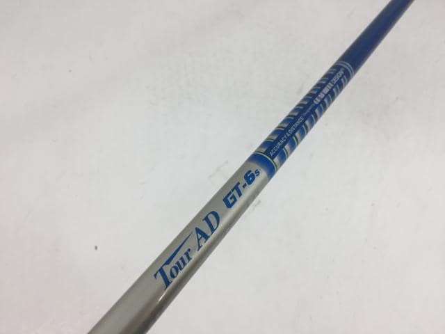 【中古ゴルフクラブ】グラファイトデザイン シャフト単品 (テーラーメイド スリーブ付) ツアーAD GT-6 1W【14日間返品OK】