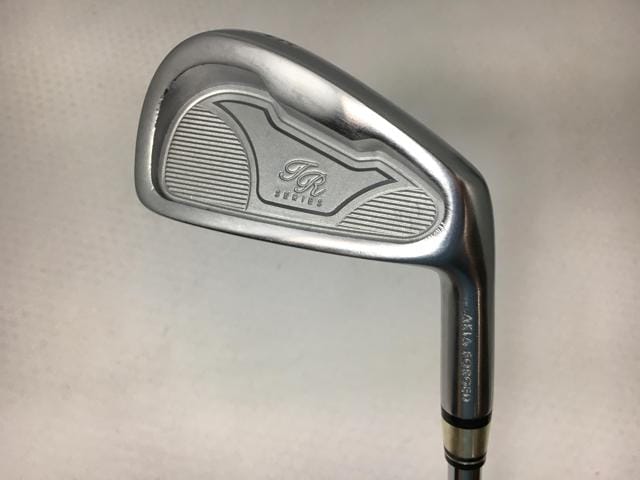 【中古ゴルフクラブ】(7本セット)AKIA TRシリーズ フォージド アイアン オリジナルスチール 4〜9.P【14日間返品OK】