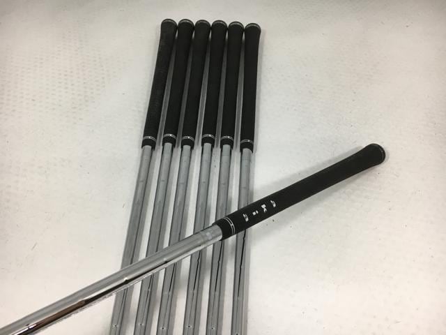 中古ゴルフクラブ】(7本セット)AKIA TRシリーズ フォージド アイアン