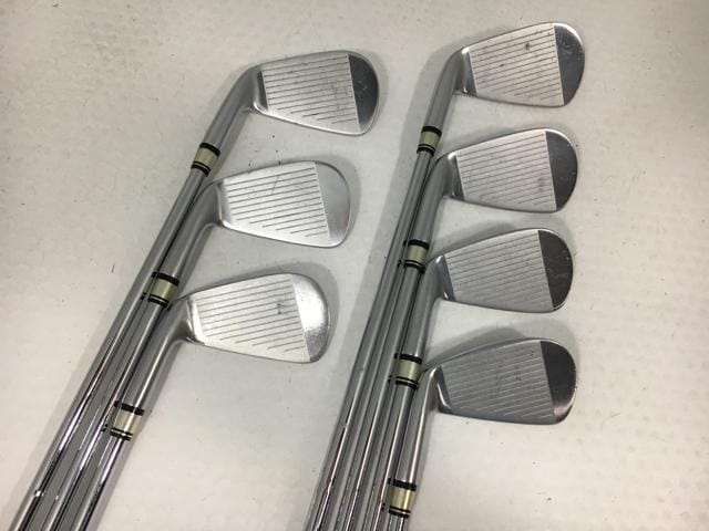 中古ゴルフクラブ】(7本セット)AKIA TRシリーズ フォージド アイアン