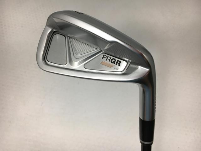 【中古ゴルフクラブ】【超美品】(5本セット)プロギア PRGR 05 アイアン 2023 MCI for PRGR 7〜9.P.A【14日間返品OK】