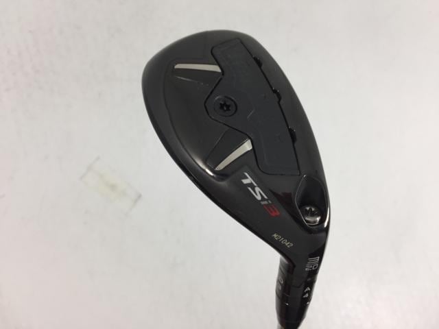 【中古ゴルフクラブ】タイトリスト TSi3 ユーティリティ 2021 (日本仕様) D/G U【14日間返品OK】