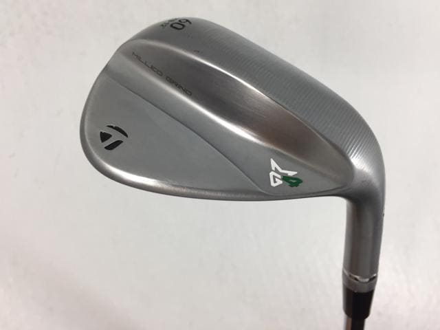 【中古ゴルフクラブ】テーラーメイド ミルド グラインド4 ウェッジ 60.12 HB 2023 NSプロ 950GH neo SW【14日間返品OK】