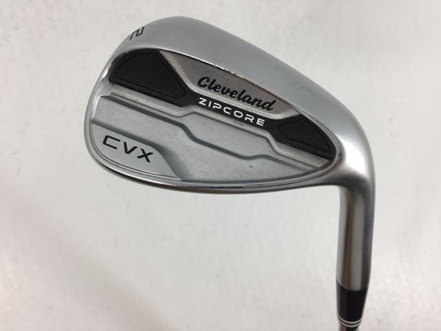 【中古ゴルフクラブ】クリーブランド CVX  ZIPCORE ウェッジ 2023 D/G 105 AW【14日間返品OK】