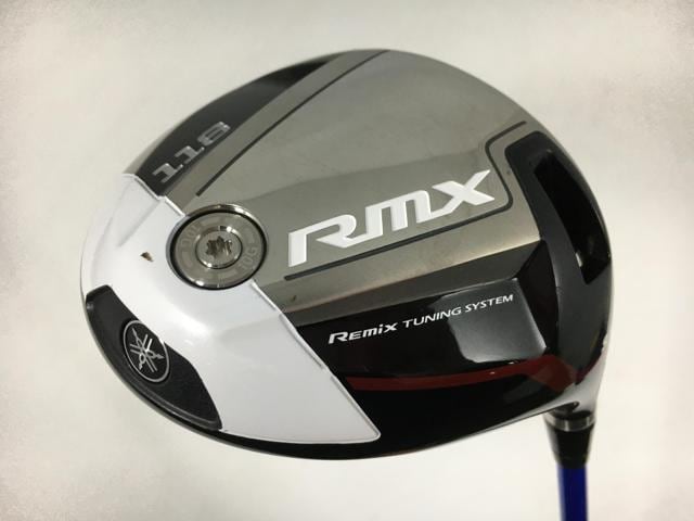 お買い得品！【中古ゴルフクラブ】ヤマハ RMX(リミックス) 118 ドライバー 2018 ディアマナ B60 1W【14日間返品OK】