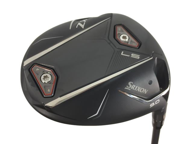 【中古ゴルフクラブ】【超美品】ダンロップ スリクソン(SRIXON) ZXi LS ドライバー 2025 ディアマナ BB 63 1W【14日間返品OK】