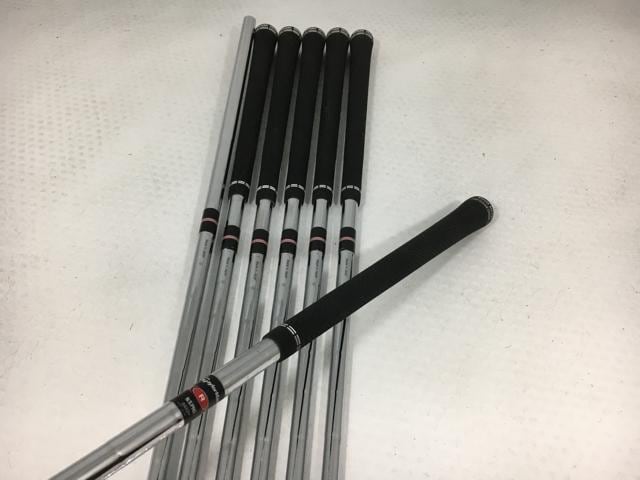 中古ゴルフクラブ】(7本セット)テーラーメイド バーナーフォージド