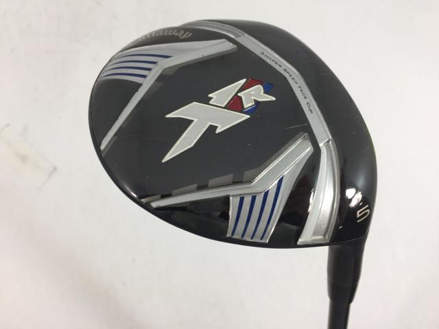 【中古ゴルフクラブ】キャロウェイ XR フェアウェイ 2015 (日本仕様) ツアーAD MJ-6 5W【14日間返品OK】 4,752円