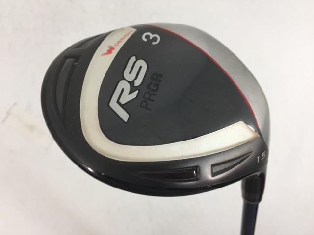 【中古ゴルフクラブ】プロギア RS フェアウェイ 2018 ディアマナ for PRGR 3W【14日間返品OK】