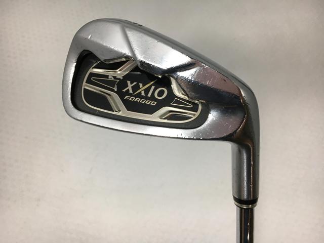 【中古ゴルフクラブ】(6本セット)ダンロップ ゼクシオ(XXIO) フォージド アイアン 2011 NSプロ 950GH 5〜9.P【14日間返品OK】