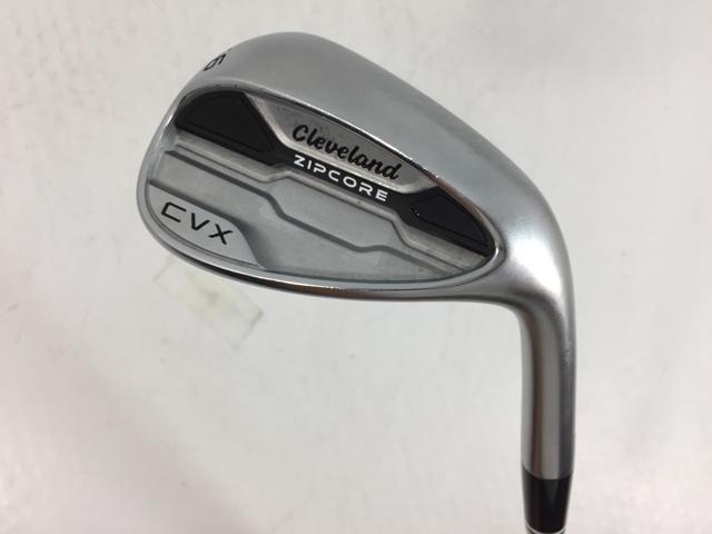 【中古ゴルフクラブ】クリーブランド CVX  ZIPCORE ウェッジ 2023 D/G 105 SW【14日間返品OK】