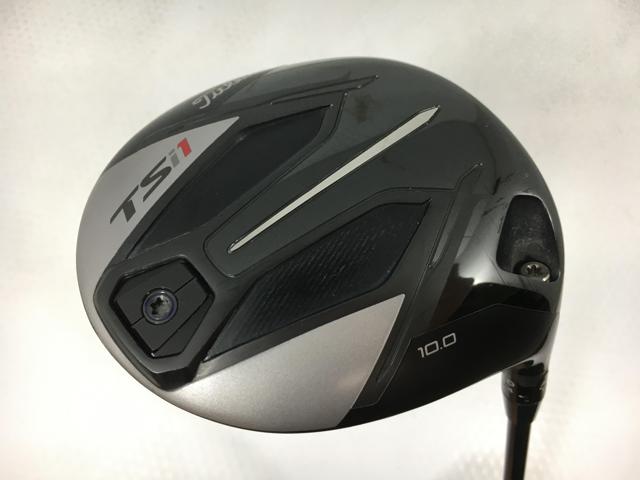 【中古ゴルフクラブ】タイトリスト TSi1 ドライバー 2021 (日本仕様) TSP110 50 1W【14日間返品OK】