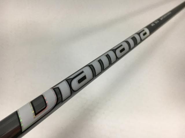 【中古ゴルフクラブ】三菱ケミカル シャフト単品 (テーラーメイド スリーブ付) ディアマナ WS70 FW【14日間返品OK】