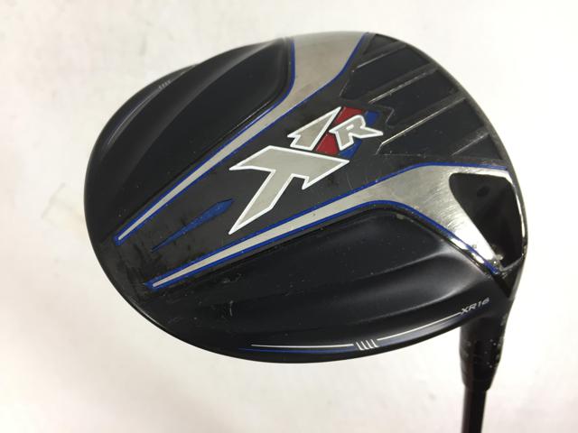 【中古ゴルフクラブ】キャロウェイ XR 16 ドライバー 2016 (日本仕様) MITSUBISHI MMT 60 1W【14日間返品OK】