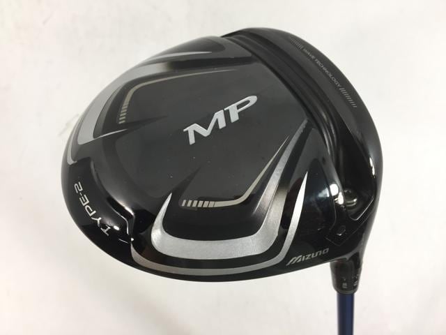 【中古ゴルフクラブ】ミズノ MP TYPE-2 ドライバー 2017 ツアーAD J-D1 1W【14日間返品OK】